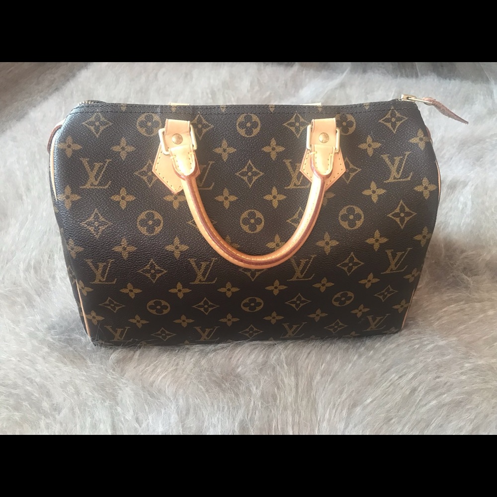 Vintage Louis Vuitton Bag! Authentic! Speedy 30💕